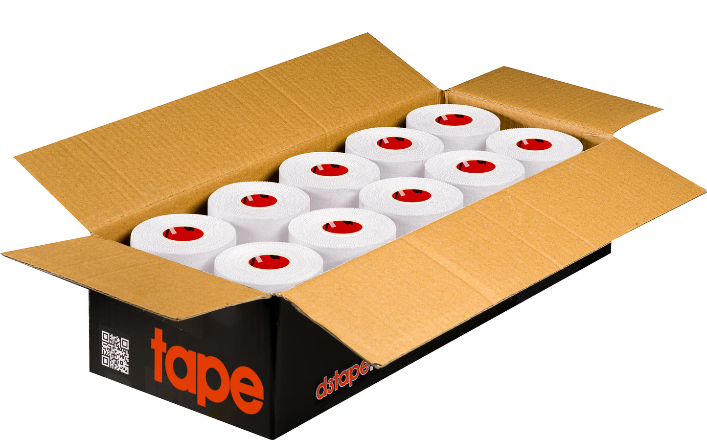 d3 Athletic Strapping Tape X (ASTX) - 20-pack