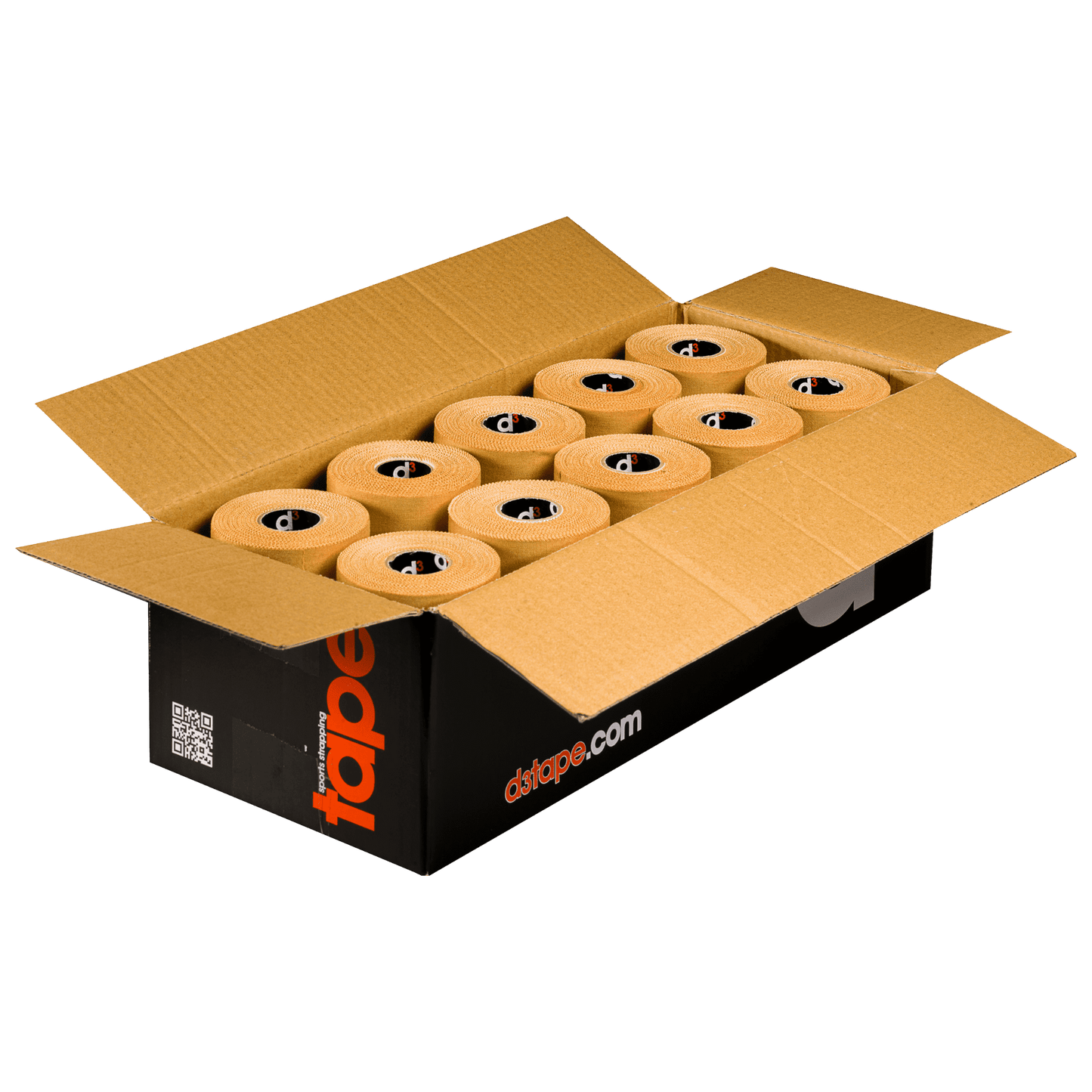 Rigid Strapping Tape 38 mm 30-pack StrapAid Strapping Tape.