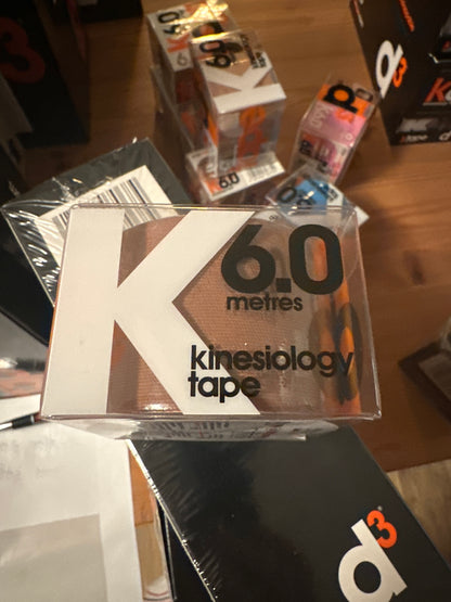 Kinesiotejp