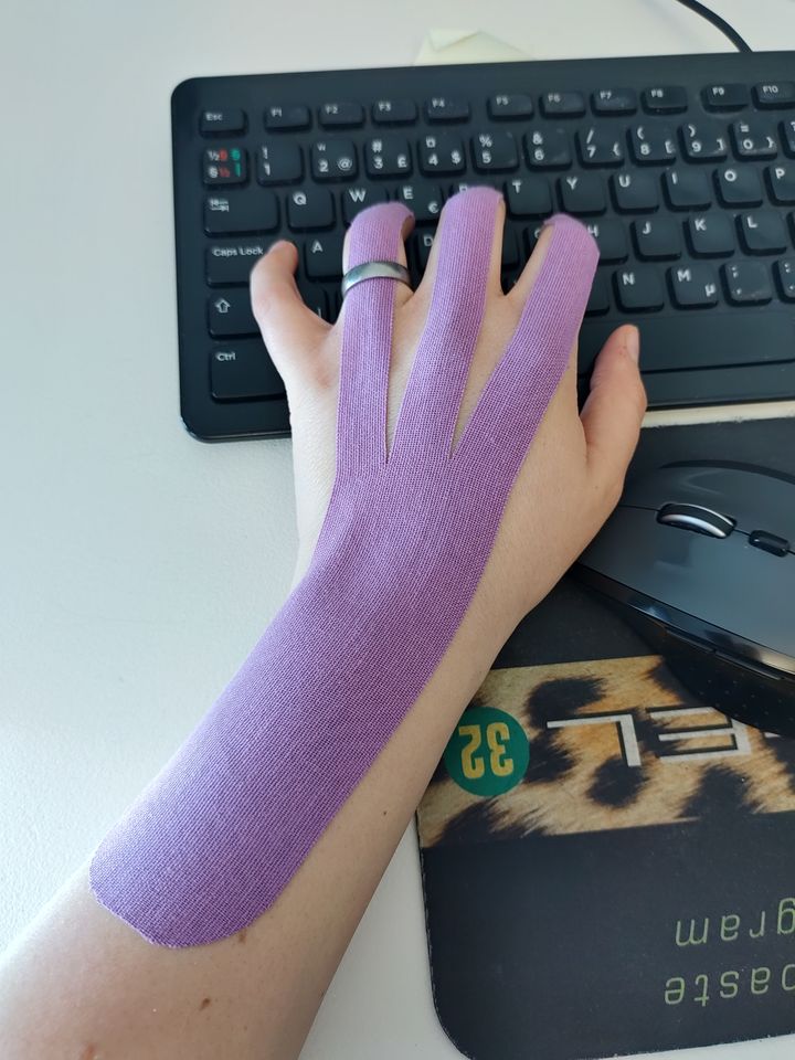 Kinesiotejp