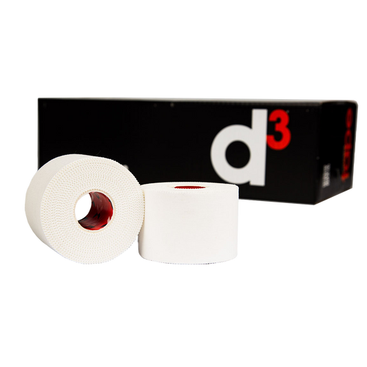 d3 Athletic Strapping Tape X (ASTX) - 20-pack
