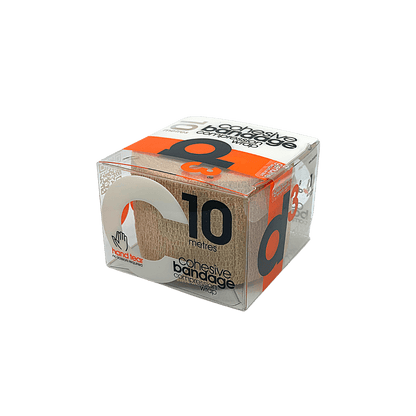 Cohesive Single Pack StrapAid Strapping Tape.