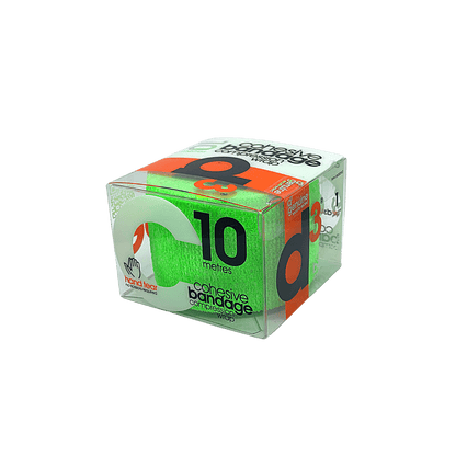 Cohesive Single Pack StrapAid Strapping Tape.