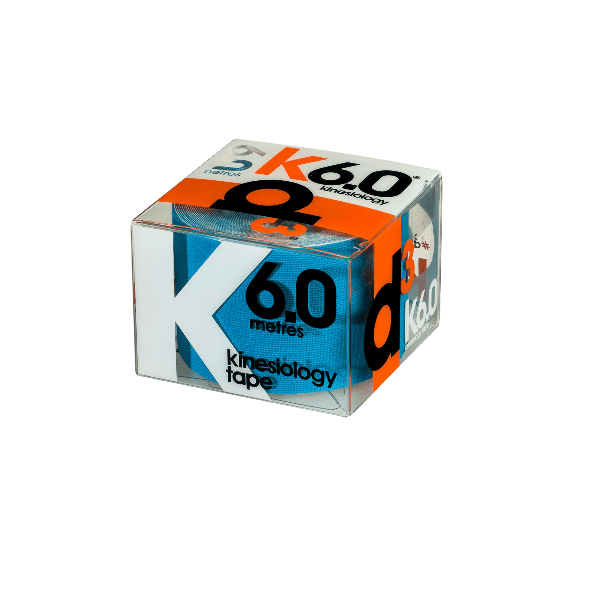 Kinesiologitejp StrapAid Kinesiotape.