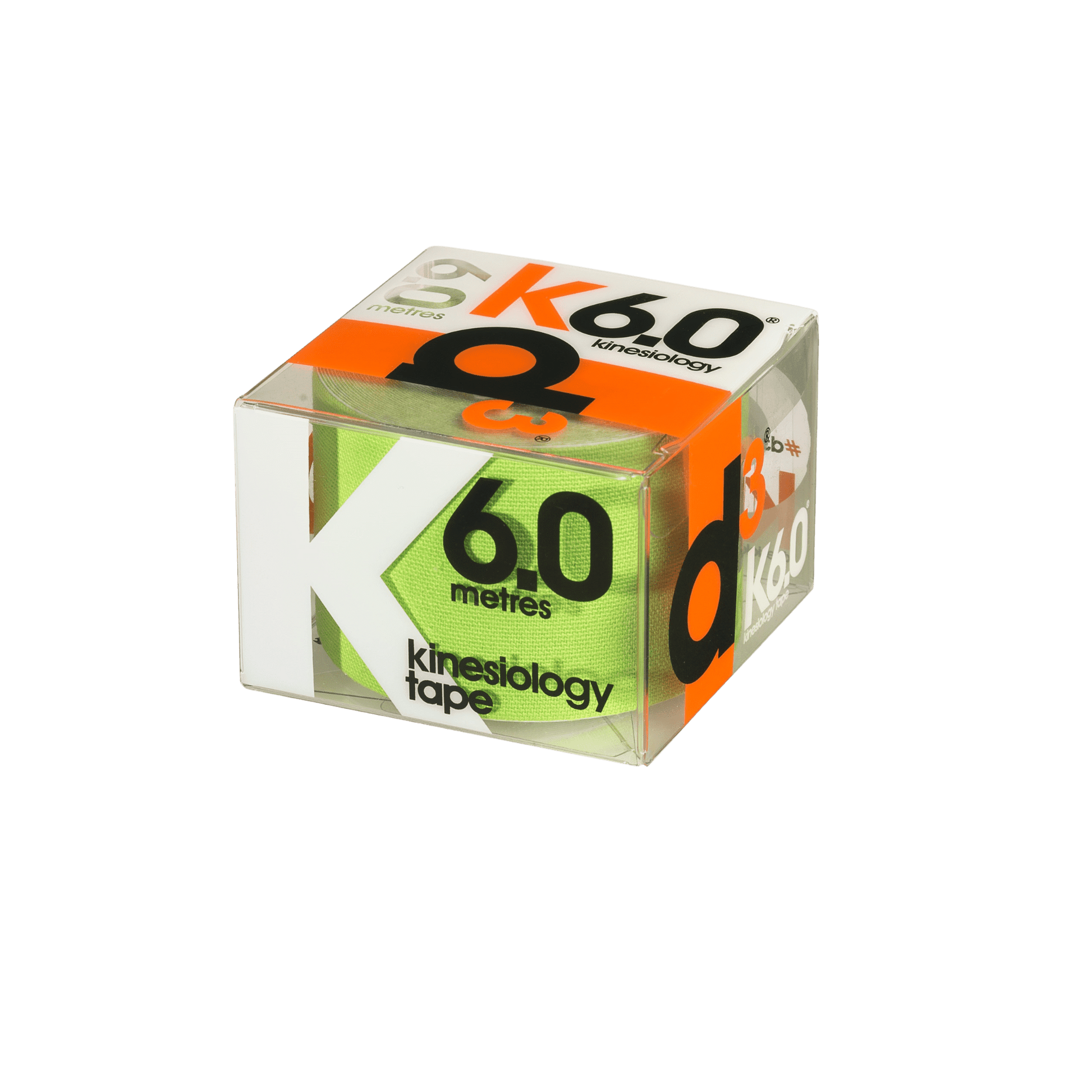 Kinesiologitejp StrapAid Kinesiotape.