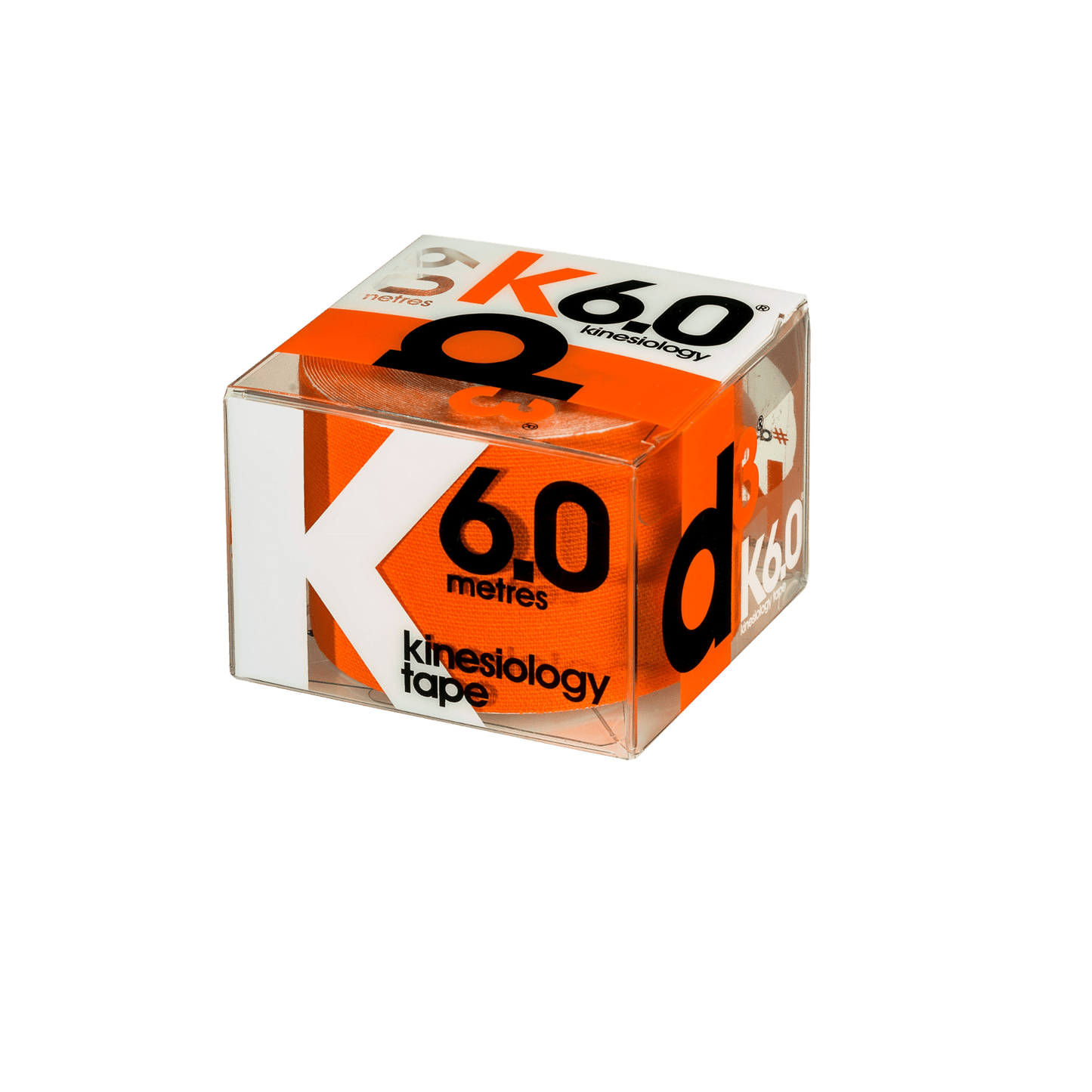 Kinesiologitejp StrapAid Kinesiotape.