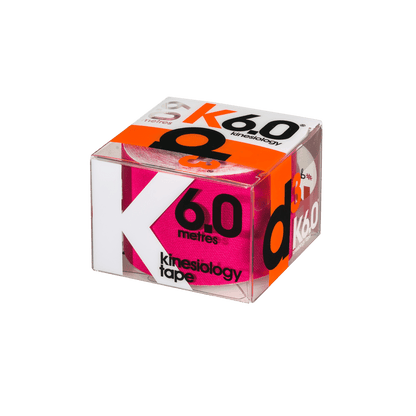 Kinesiologitejp StrapAid Kinesiotape.