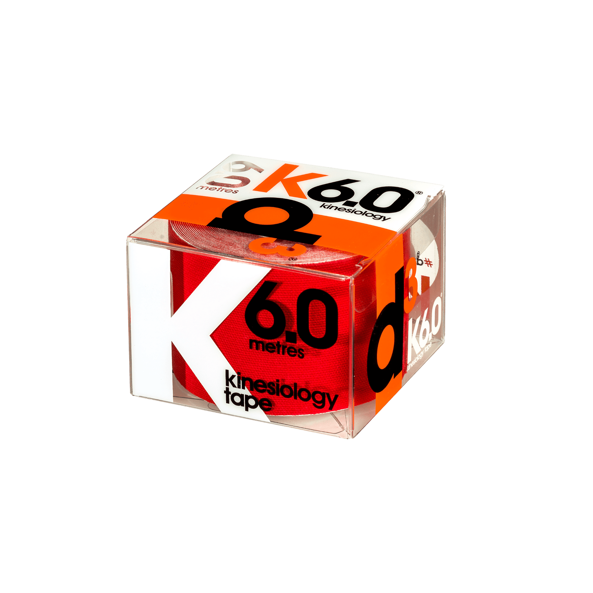 Kinesiologitejp StrapAid Kinesiotape.
