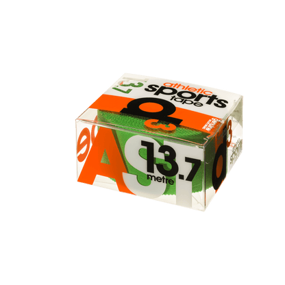 Athletic Strapping Tape StrapAid Strapping Tape.