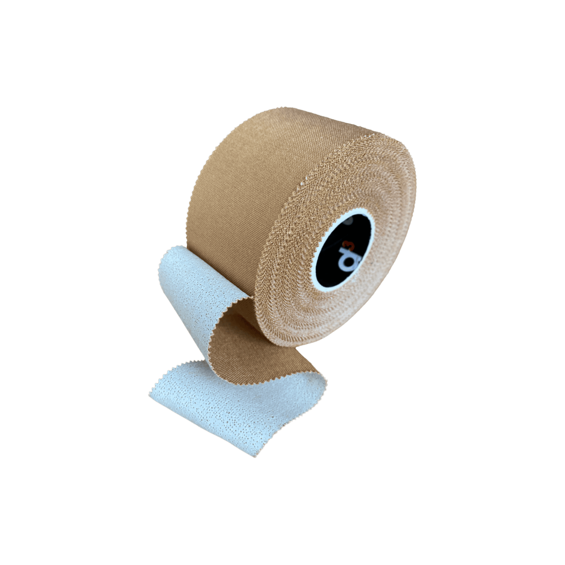 d3Tape Rigid Strapping Tape 38mm - zinkoxidlim - beställ från StrapAid