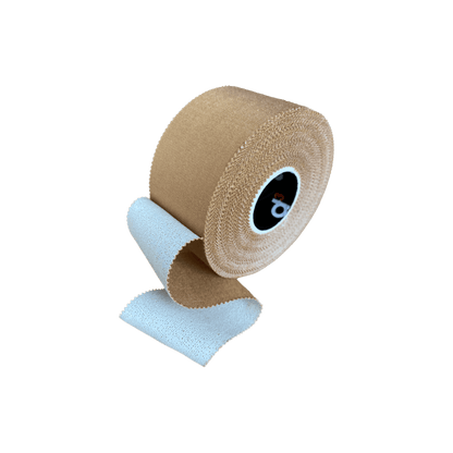 d3Tape Rigid Strapping Tape 38mm - zinkoxidlim - beställ från StrapAid