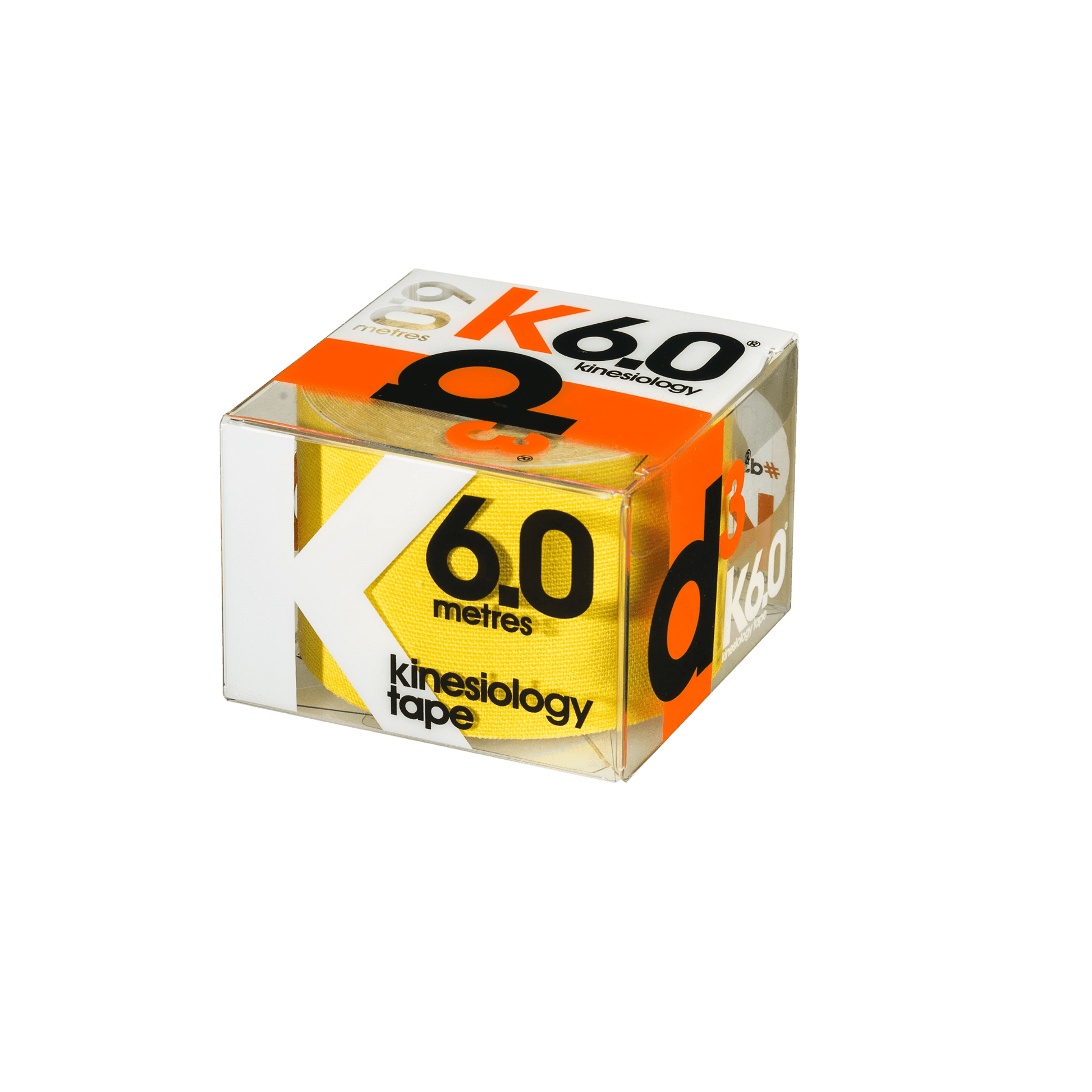 Kinesiologitejp StrapAid Kinesiotape.